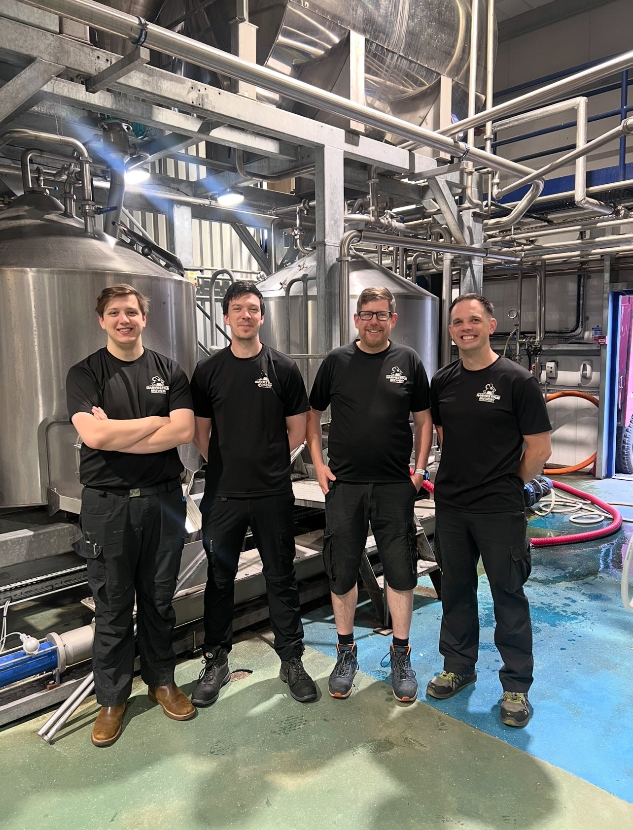 Brewing Team