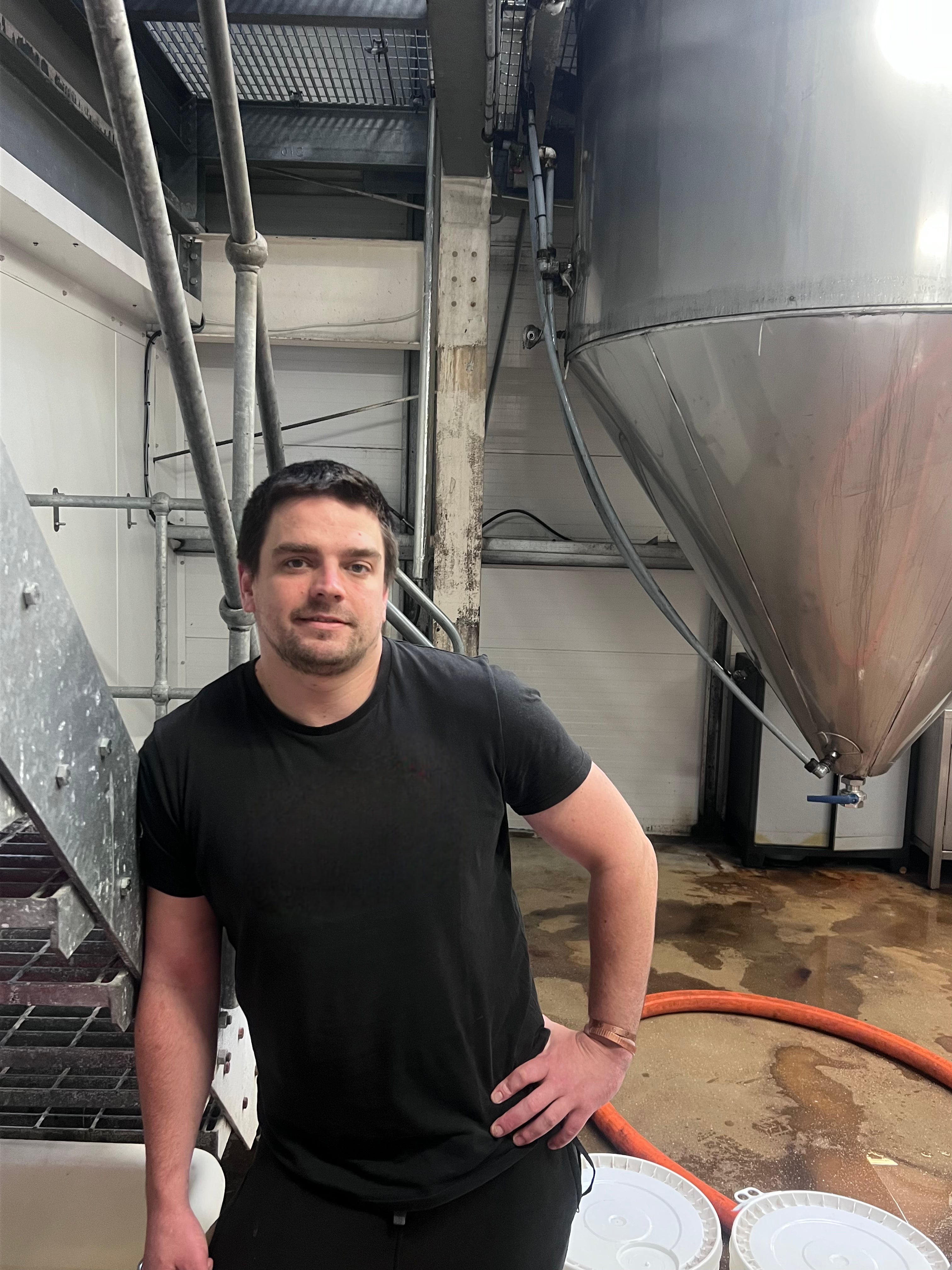 Head Brewer