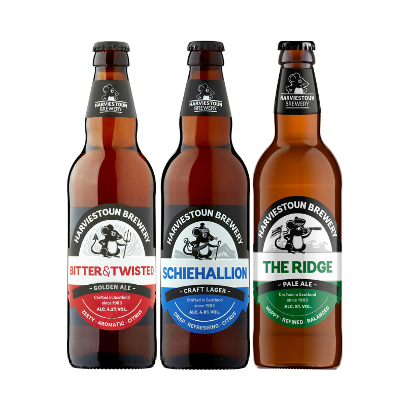 Lager & Ales