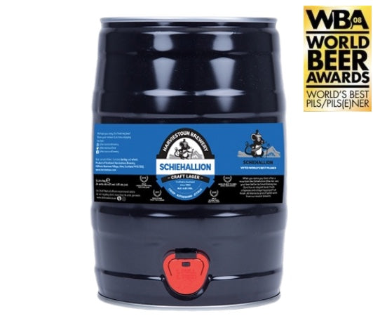 Schiehallion 5L mini keg 4.8% ABV