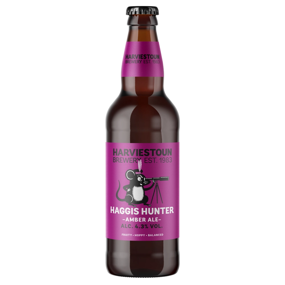 Haggis Hunter 4.3% ABV