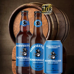 Schiehallion Lager 4.8% ABV