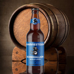 Schiehallion Lager 4.8% ABV