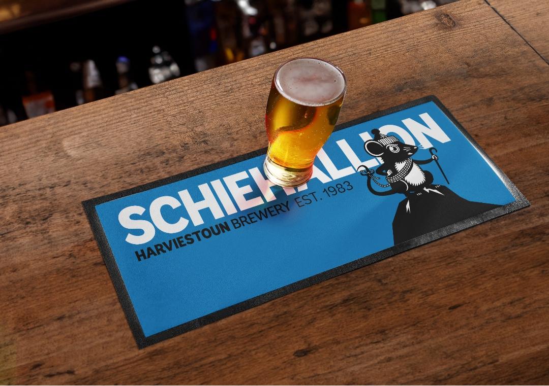 Schiehallion Bar Runner