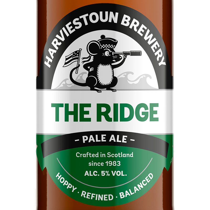 The Ridge Pale Ale 5% ABV