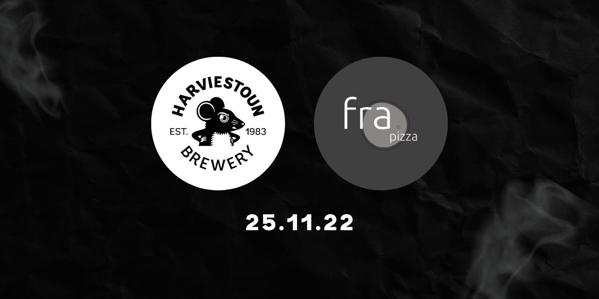The perfect pairing of craft beer and artisan pizza
