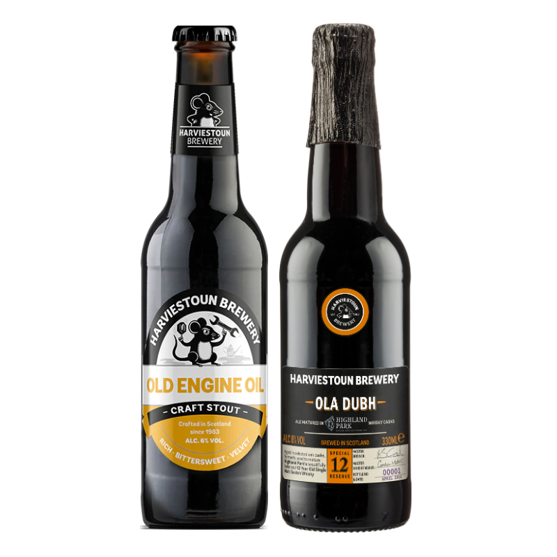 Stout & Dark Ales