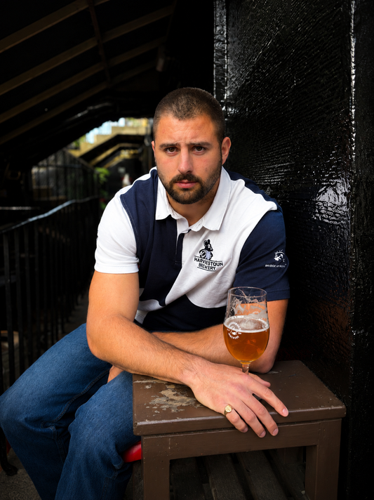 Harviestoun Limited Edition Rugby Jersey