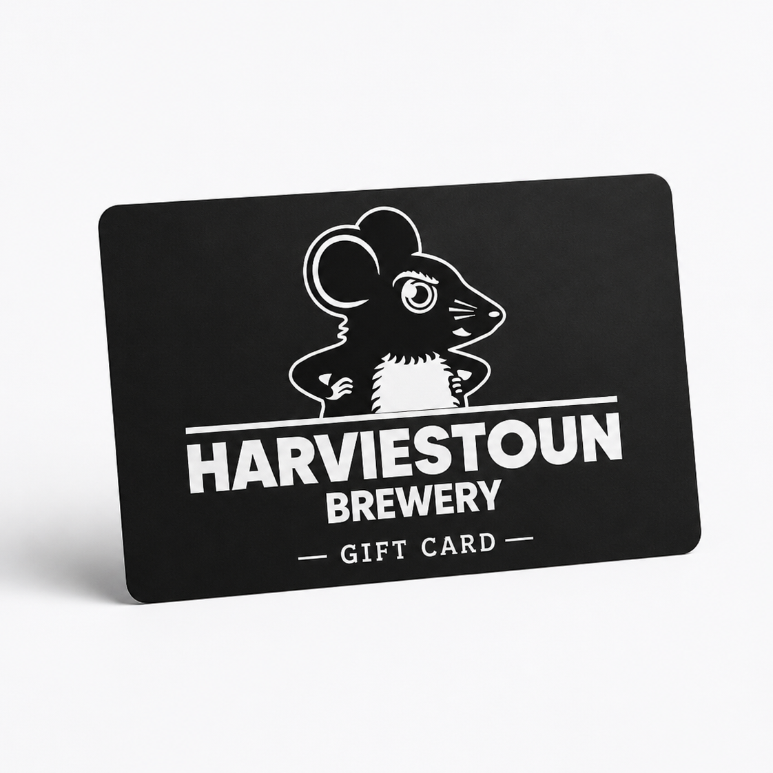 Harviestoun Brewery Gift Card