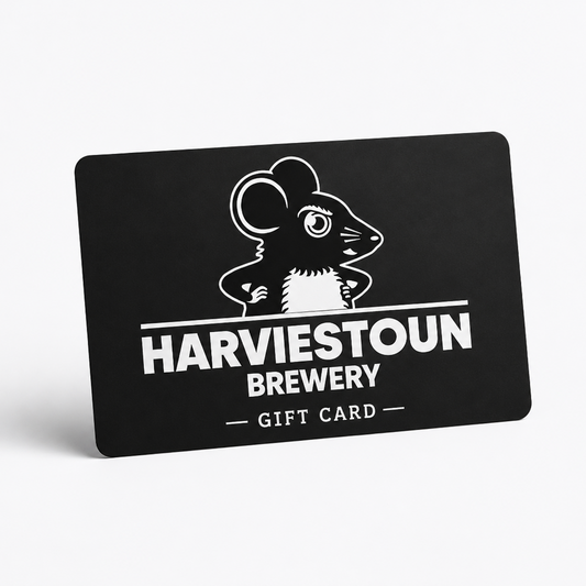 Harviestoun Brewery Gift Card