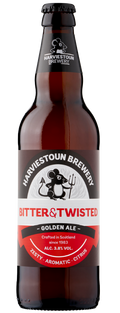 Bitter & Twisted Golden Ale 3.8%