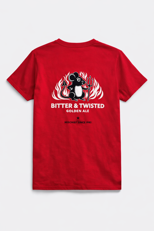 Bitter & Twisted T-Shirt