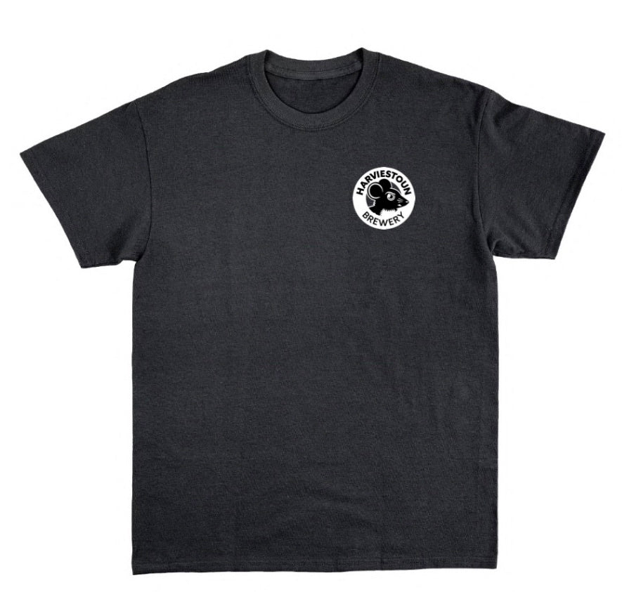 Black Bitter & Twisted T-Shirt