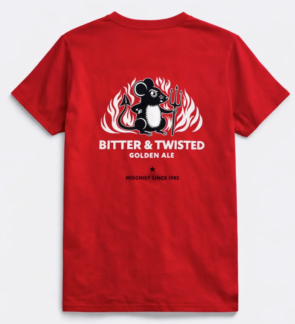 Bitter & Twisted T-Shirt