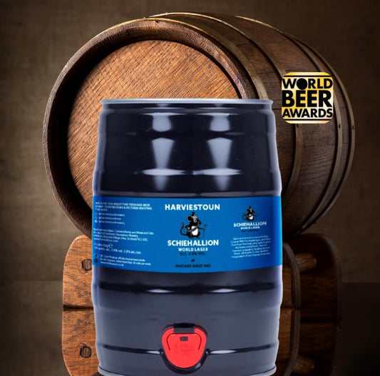 Schiehallion 5L mini keg 4.8% ABV