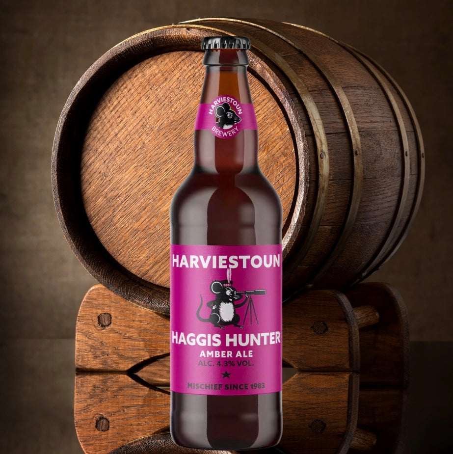 Haggis Hunter 4.3% ABV
