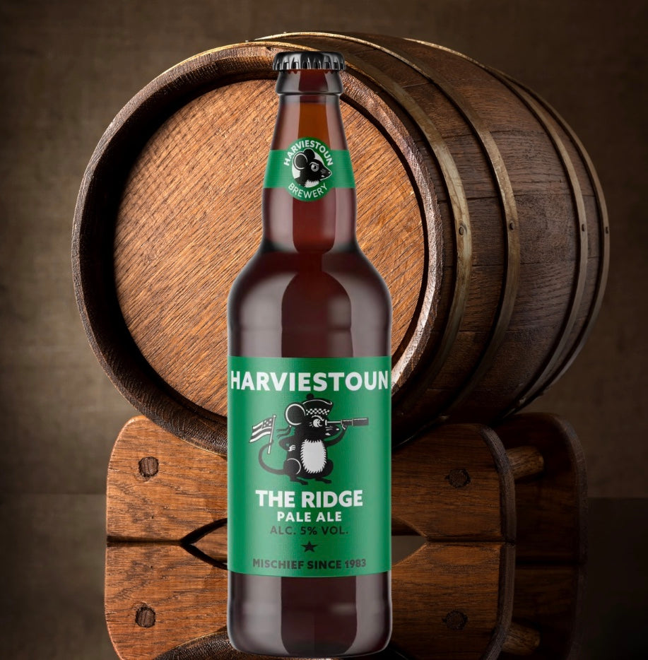 The Ridge Pale Ale 5% ABV