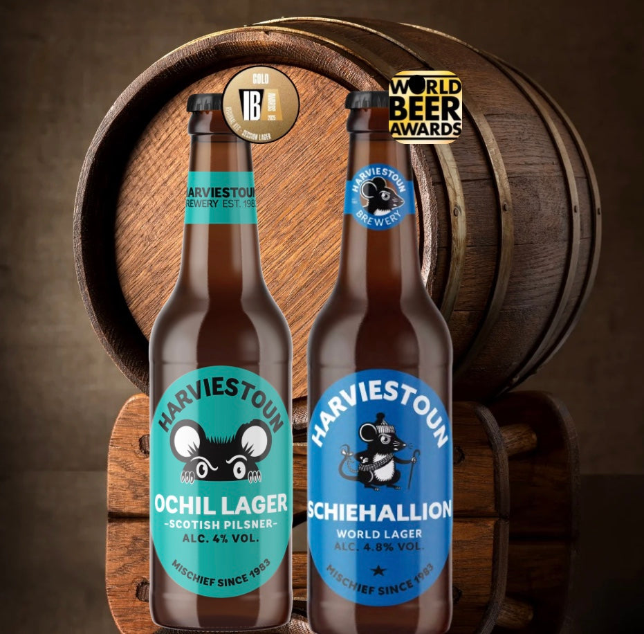 Lager Mixed Case 12x330ml