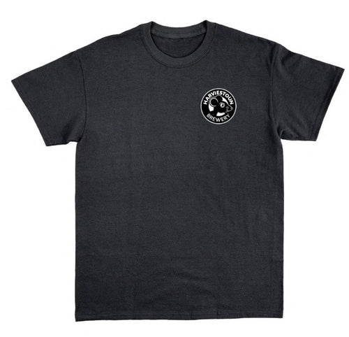 Black Old Engine Oil T-Shirt!