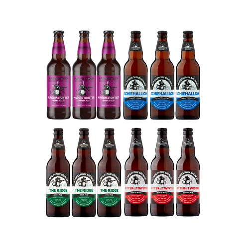 500ml Mixed Case