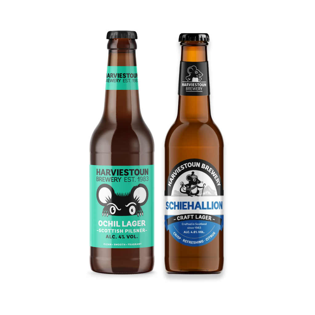 Lager Mixed Case 12x330ml