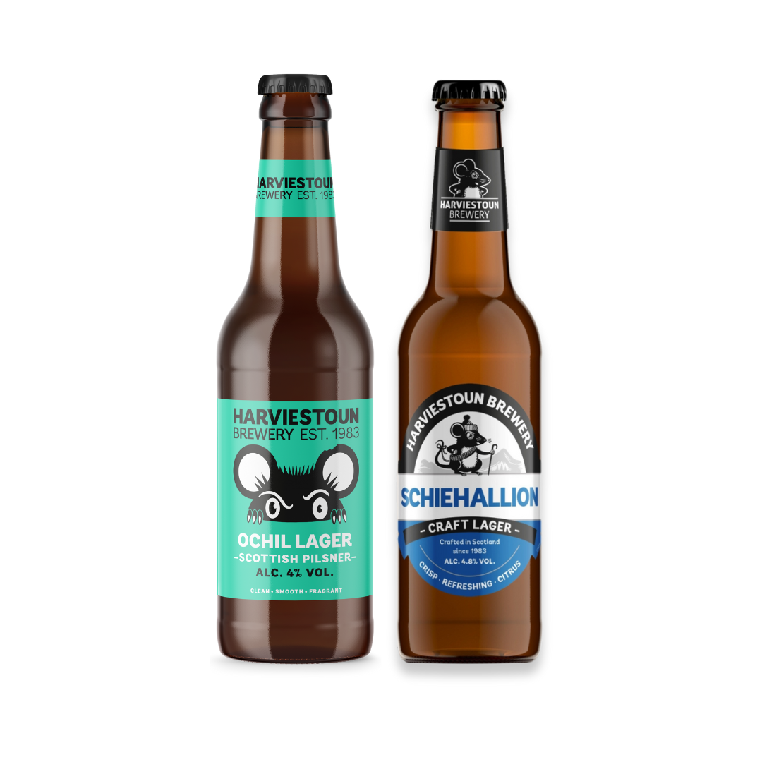 Lager Mixed Case 12x330ml