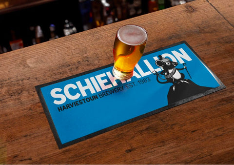 Schiehallion Bar Runner