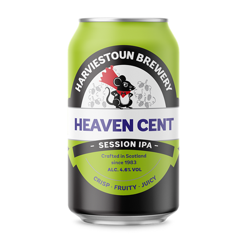 Heaven Cent Session IPA