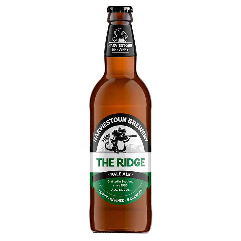 The Ridge Pale Ale 5% ABV