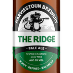 The Ridge Pale Ale 5% ABV