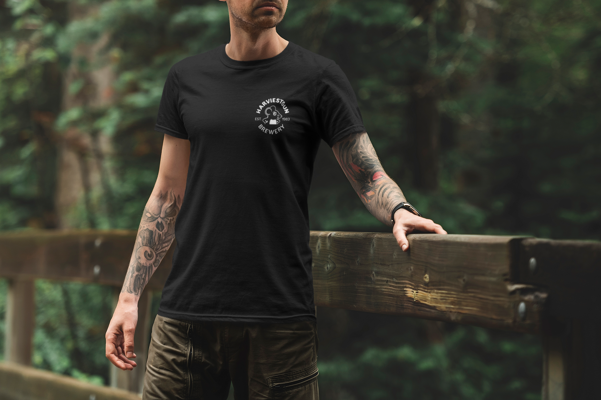 Unisex t-shirt